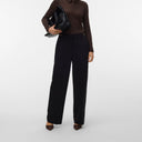 Pantaloni Wide formali da donna VMREESE