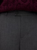 Pantaloni da donna straight vita media  VMTEXAS
