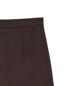 Pantaloni da donna straight vita media  VMTEXAS