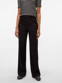 Pantaloni da donna straight vita media  VMTEXAS